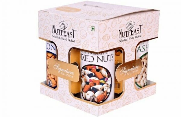 Nutfeast Signature - Health Haat