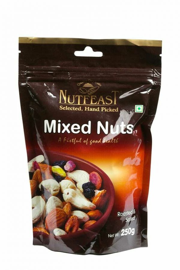 Mixed Nuts - Health Haat
