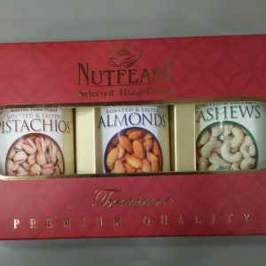 Nutfeast - Treasure Box - Health Haat