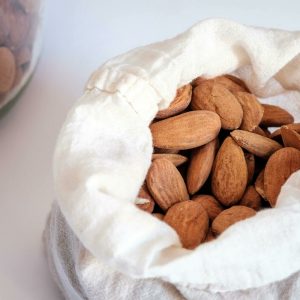 Almonds Regular - Health Haat