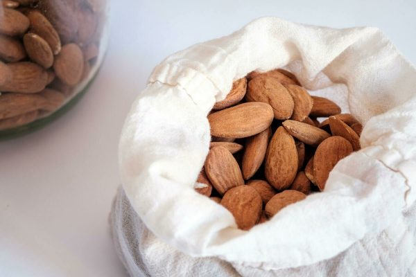 Almonds Regular - Health Haat